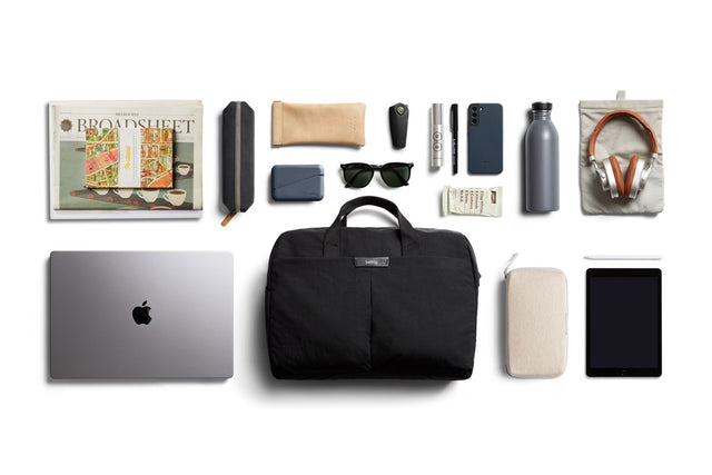 Bellroy Tokyo Work Bag - Raven