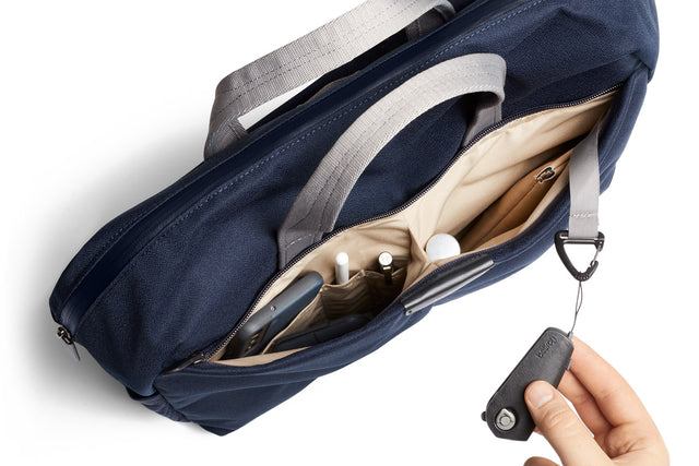 Bellroy Tokyo Work Bag - Navy