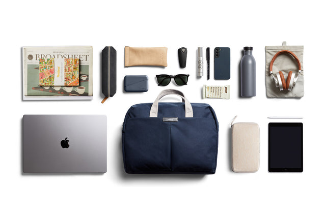 Bellroy Tokyo Work Bag Navy