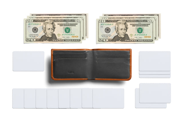 Bellroy Hide & Seek Wallet Lo