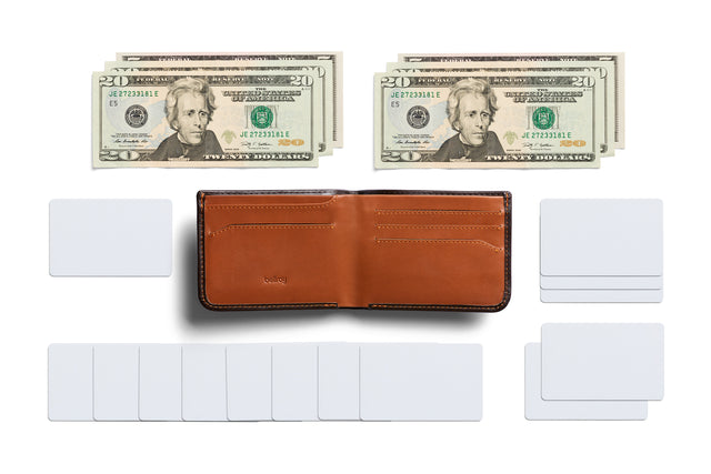 Bellroy Hide & Seek Wallet Lo