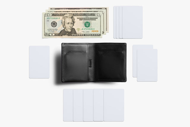 Bellroy Note Sleeve Billfold Wallet