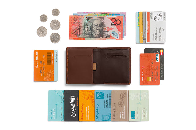 Bellroy Note Sleeve Billfold Wallet