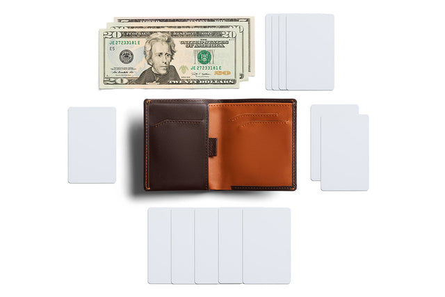 Bellroy Note Sleeve Billfold Wallet