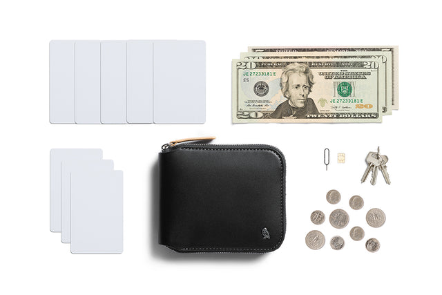 Bellroy Zip Wallet