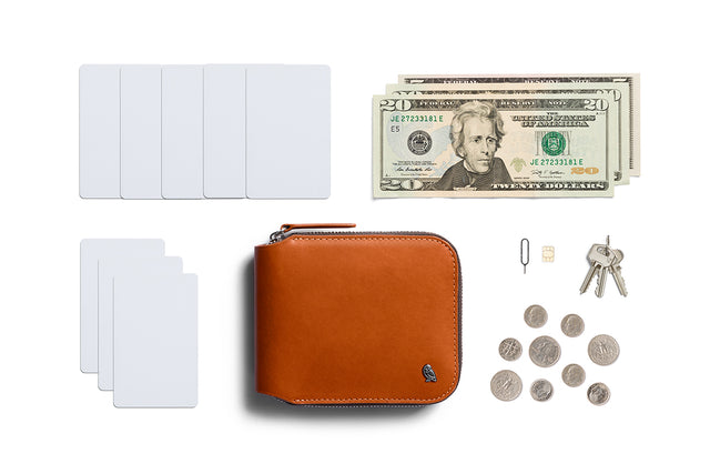 Bellroy Zip Wallet