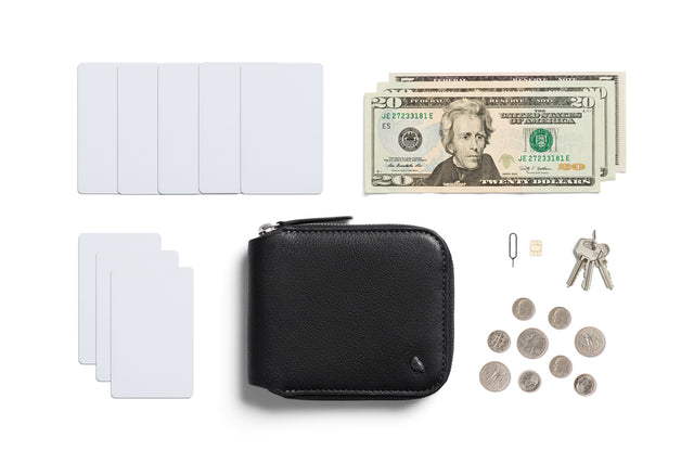 Bellroy Zip Wallet