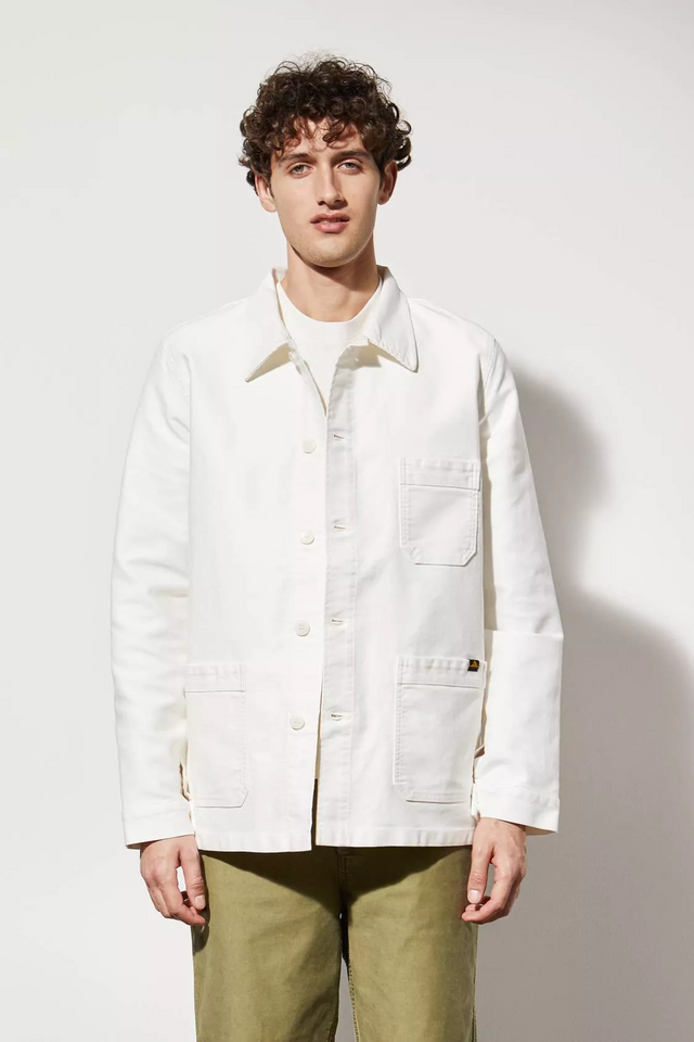 Le Mont St Michel Authentic Work Jacket