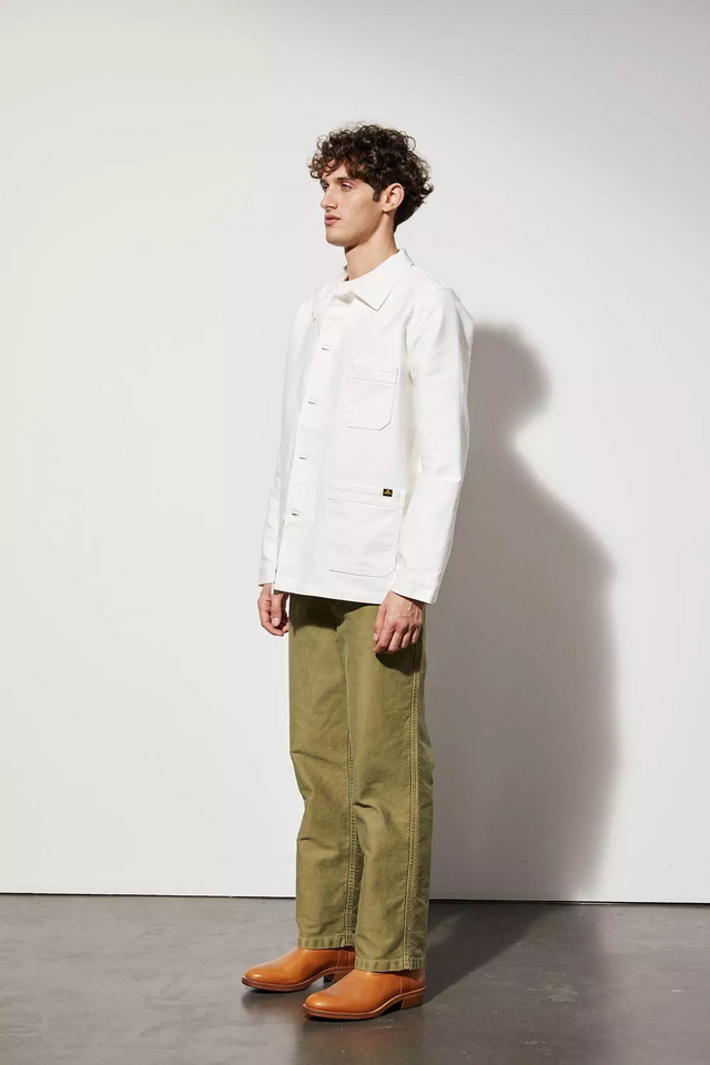 Le Mont St Michel Authentic Work Jacket