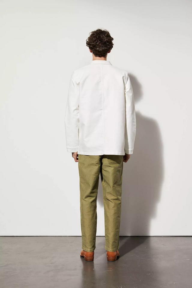 Le Mont St Michel Authentic Work Jacket