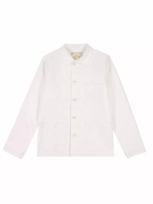 Le Mont St Michel Authentic Work Jacket