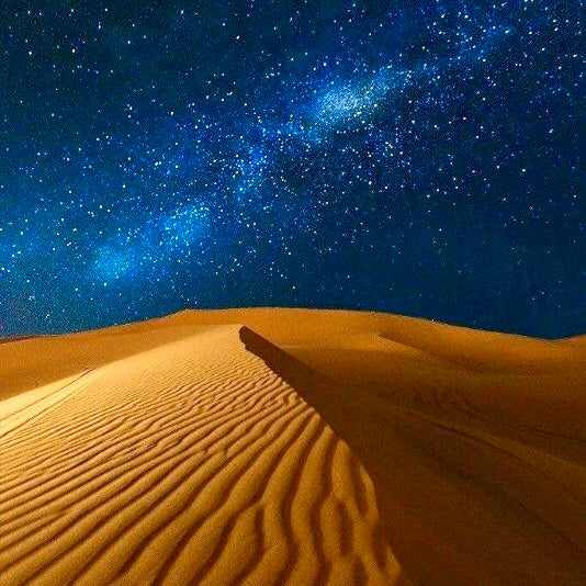 Desert Nights Volume 4