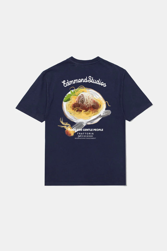 Edmmond Studios La Trattoria T-Shirt