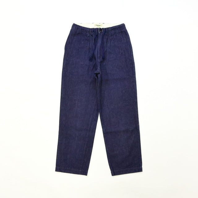 FOB Factory F0508 Denim Track Pant