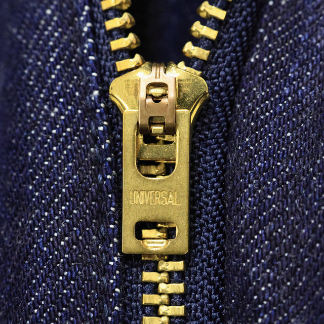 FOB Factory F0508 Denim Track Pant