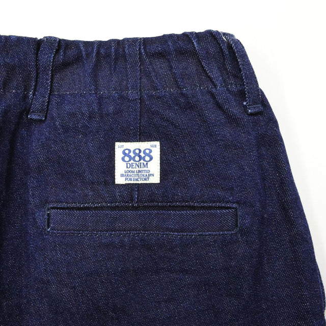 FOB Factory F0508 Denim Track Pant