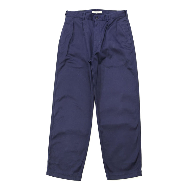 FOB Factory F0535 Classic Trouser - Navy