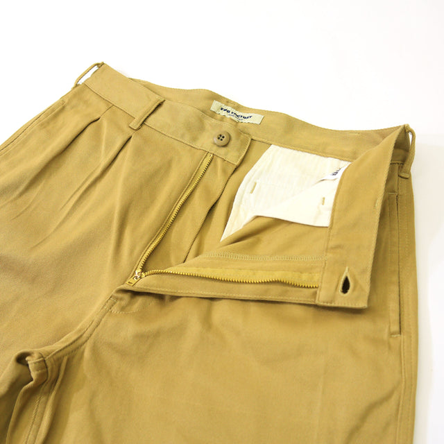 FOB Factory F0535 Classic Trouser - Navy