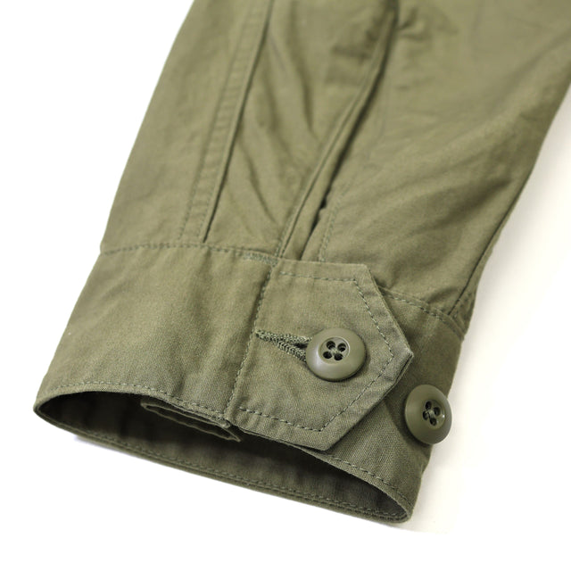 FOB Factory F2432 Jungle Fatigue Jacket
