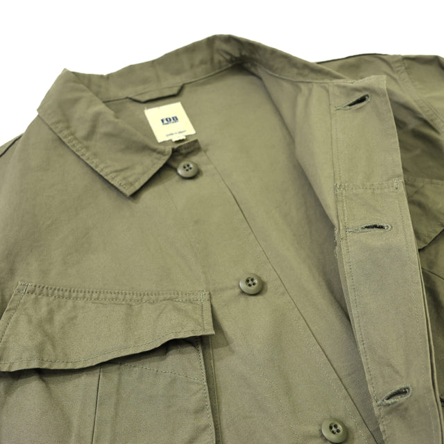 FOB Factory F2432 Jungle Fatigue Jacket