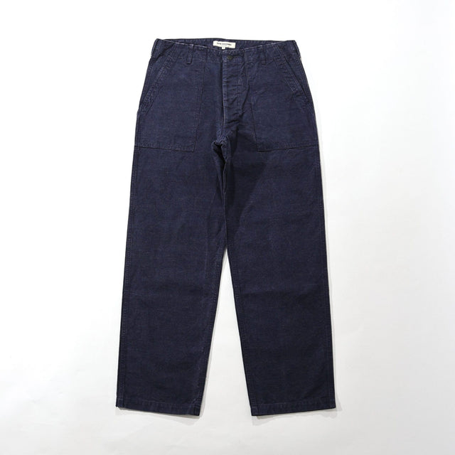 FOB Factory F0536 C/H Fatigue Pant - Navy