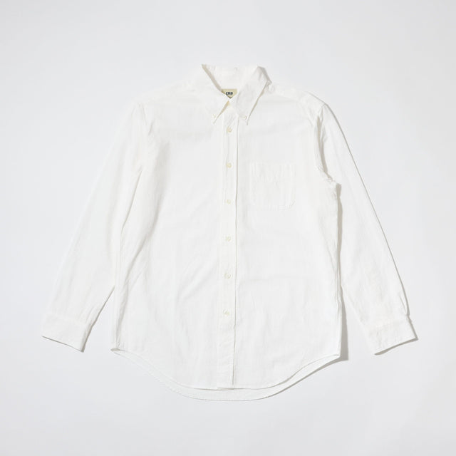 FOB Factory F3502 Oxford Button Down Shirt