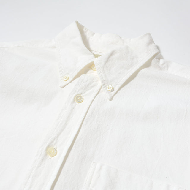 FOB Factory F3502 Oxford Button Down Shirt