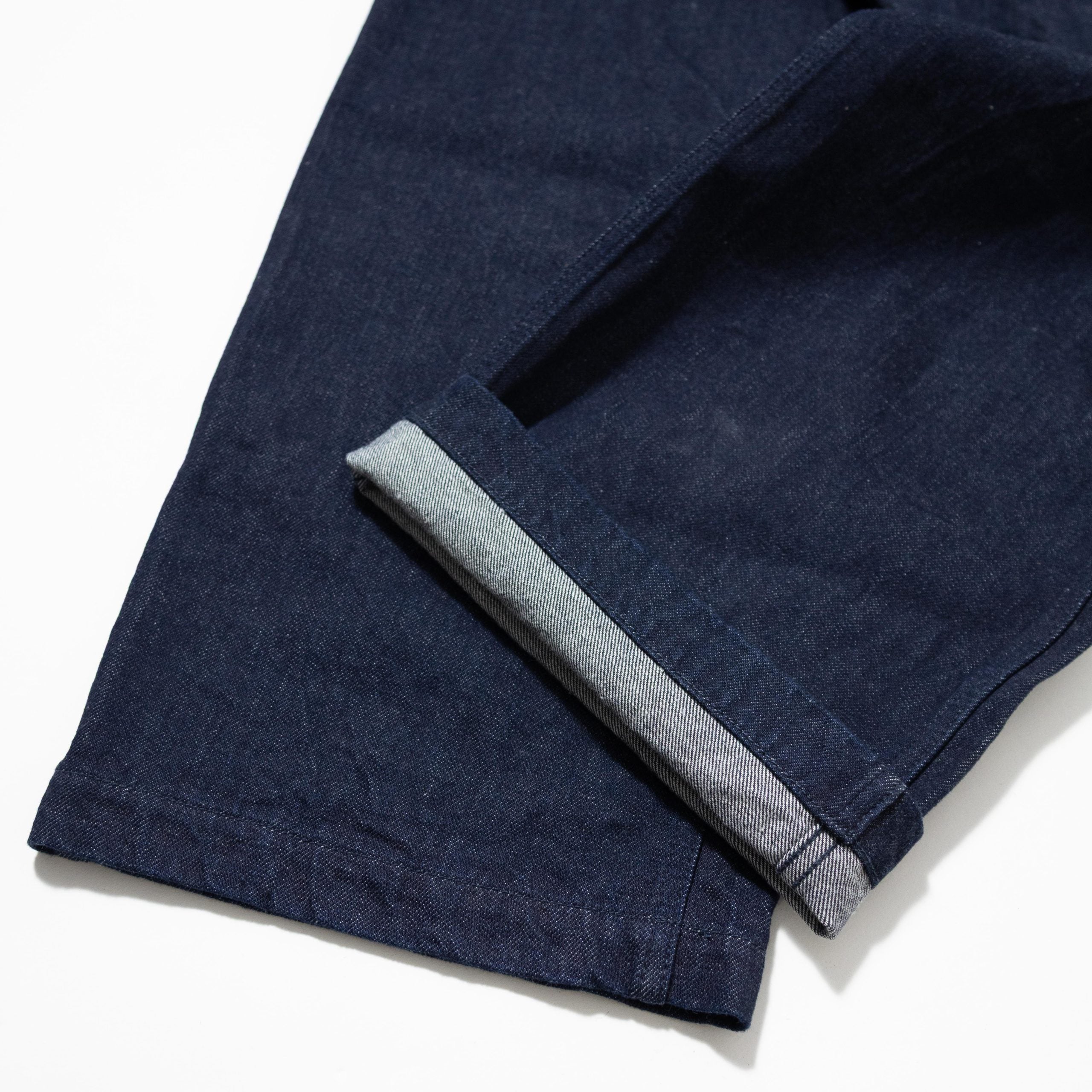 FOB Factory F0541 888 Denim Baker Pants – modernclassicshop