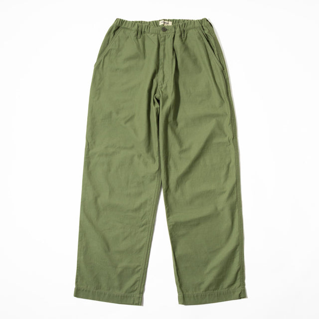 FOB Factory F0542 Mountain Hike Trousers - Olive