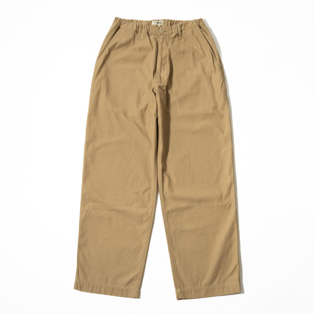 FOB Factory F0542 Mountain Hike Trousers - Khaki