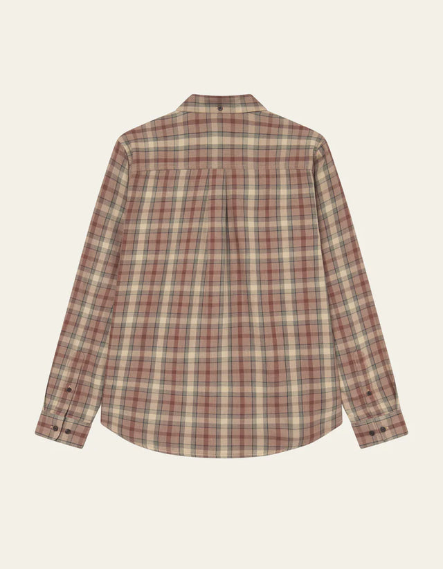 Les Deux Kent Check Shirt