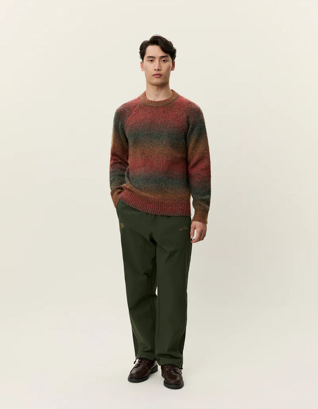 Les Deux Brad Gradient Knit Jumper