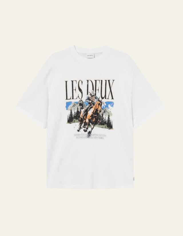 Les Deux Cole Cowboy T-shirt