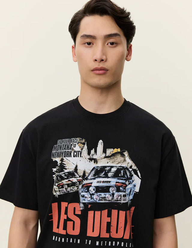 Les Deux Cole Rally T-shirt