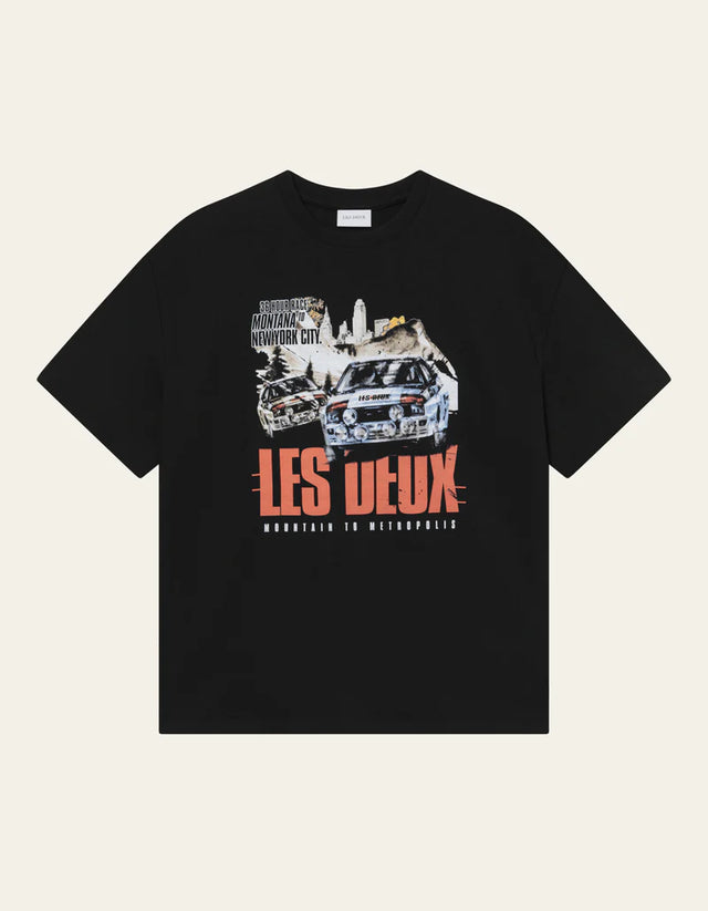 Les Deux Cole Rally T-shirt