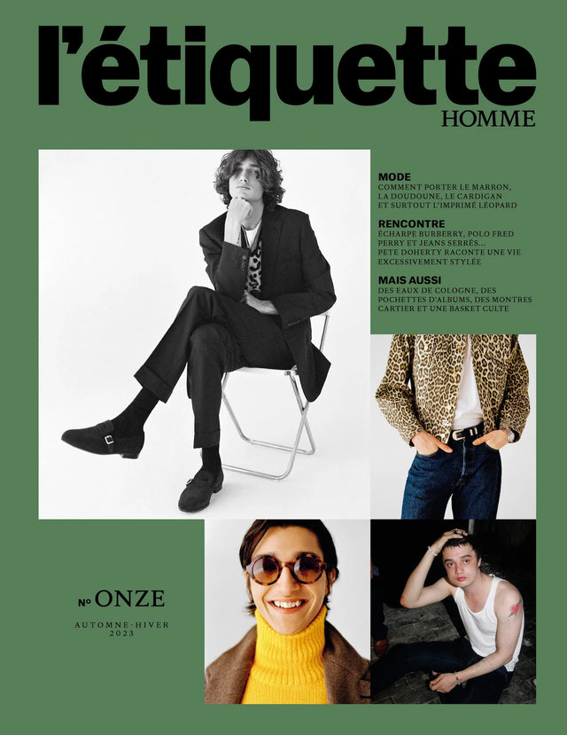 L'Étiquette Magazine - Issue 11 English Edition