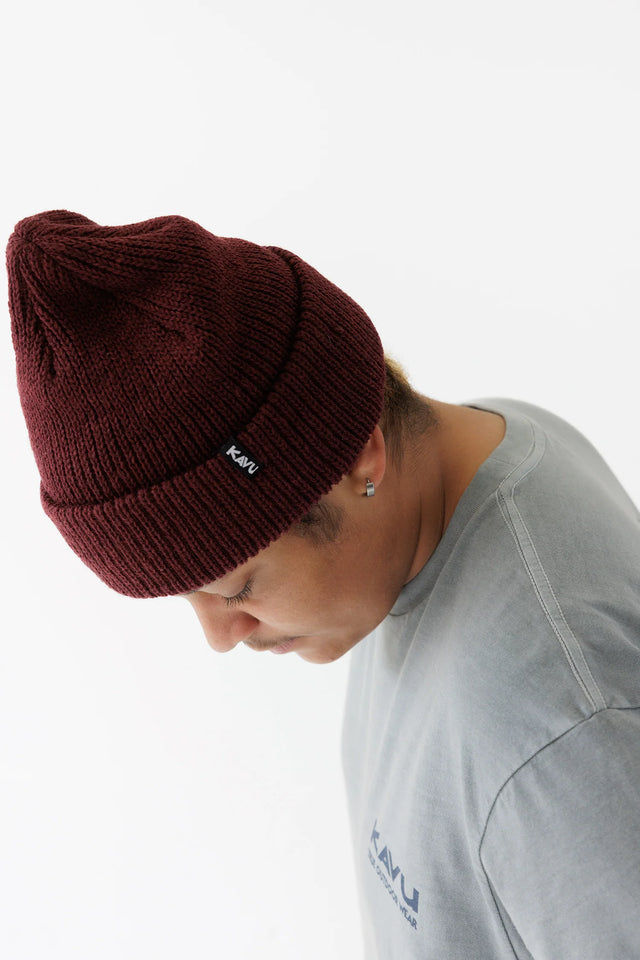 Kavu Pickford Beanie - Fig