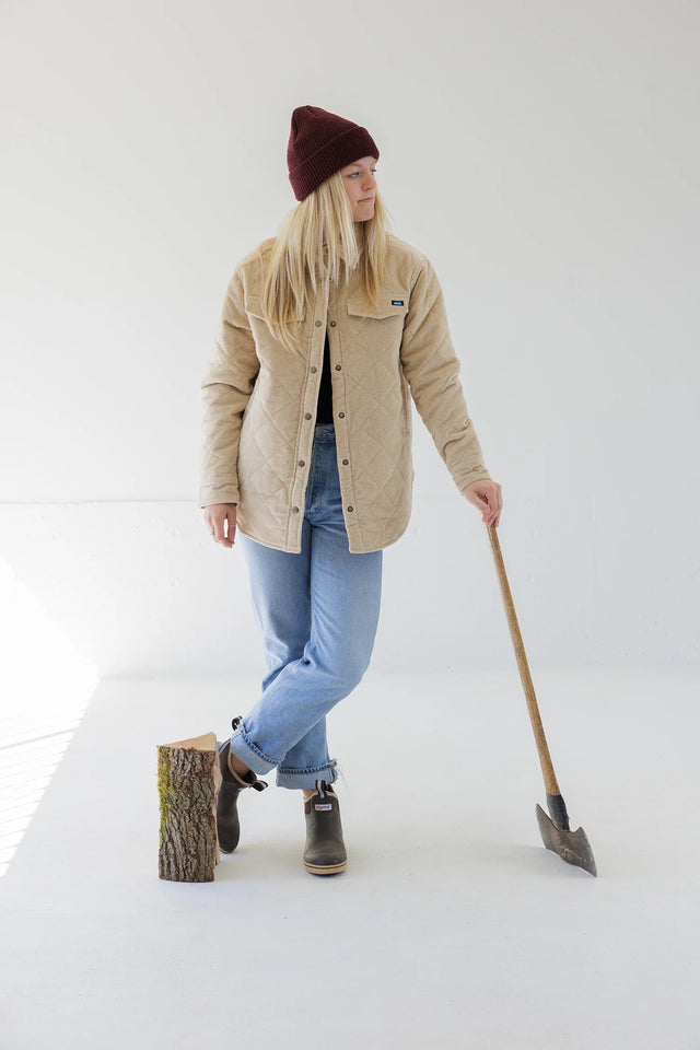 Kavu Pickford Beanie - Fig