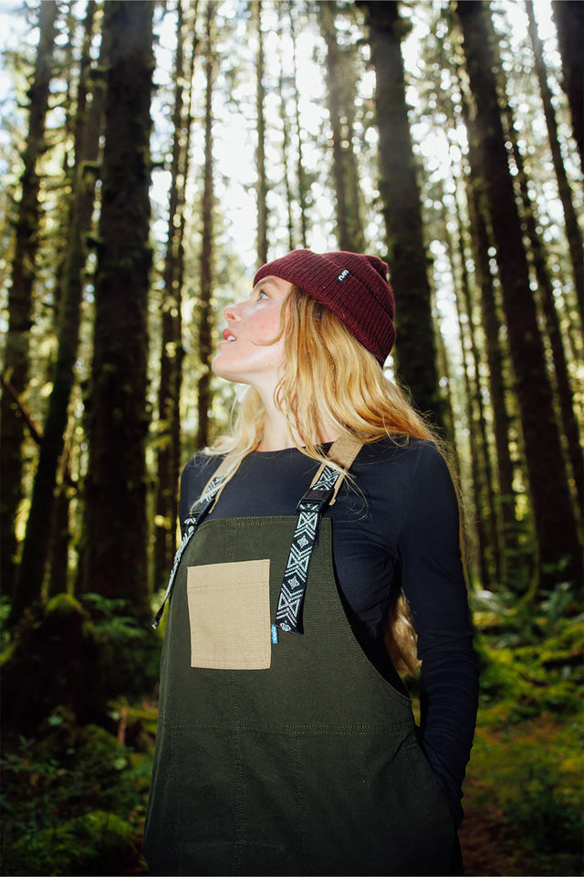 Kavu Pickford Beanie - Fig