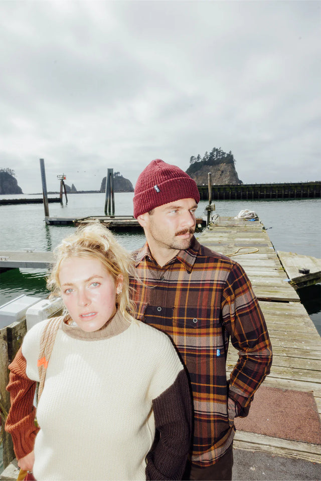 Kavu Pickford Beanie - Fig