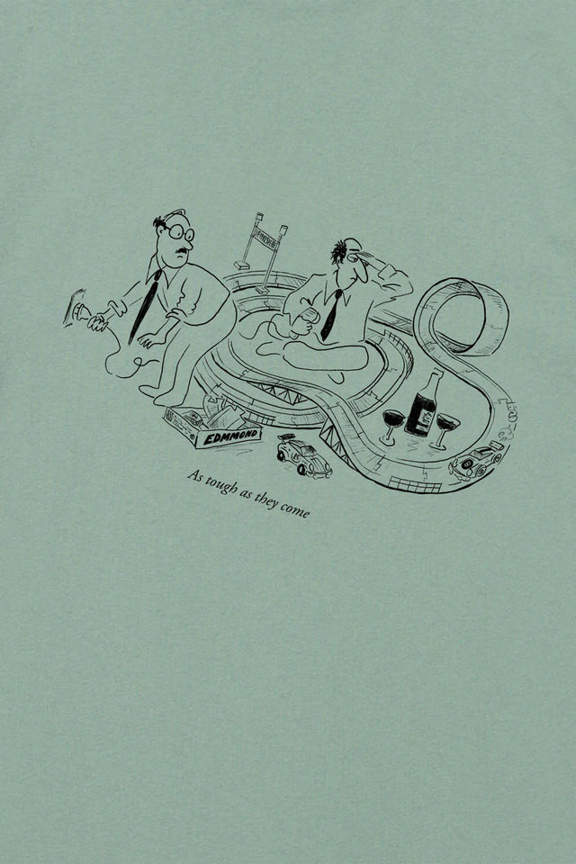 Edmmond Studios Scalextric T-Shirt