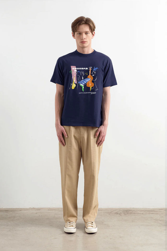 Edmmond Studios Cassette T-Shirt