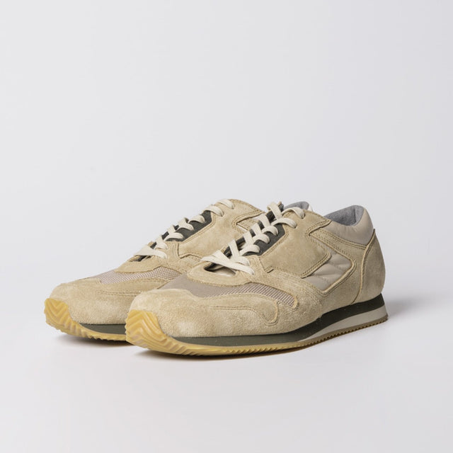 Reproduction of Found British Military Trainer Beige/Beige