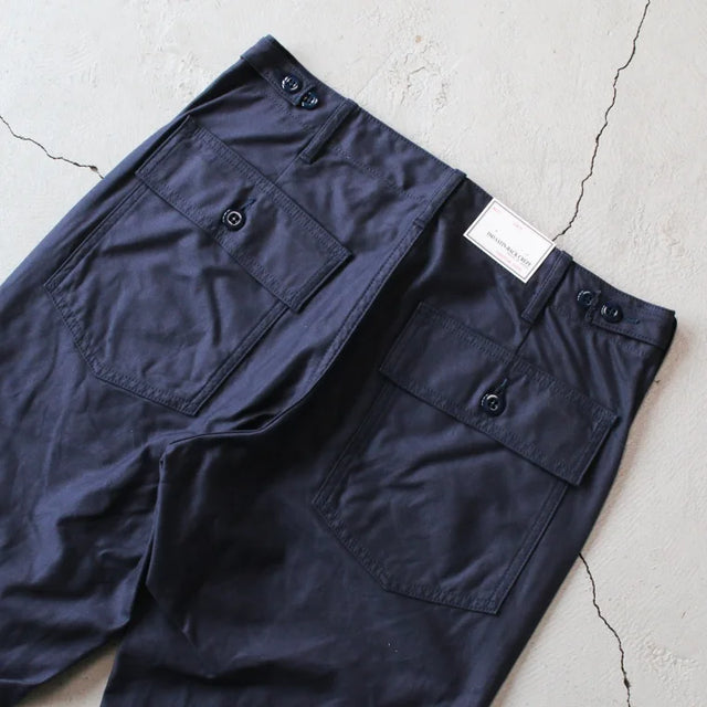 FOB Factory F0431 Baker Pants - Navy