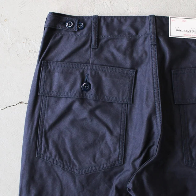 FOB Factory F0431 Baker Pants - Navy