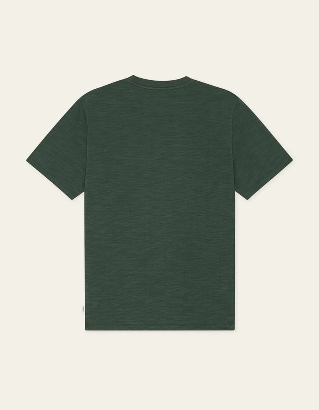 Les Deux Italian T-shirt - Pine Green