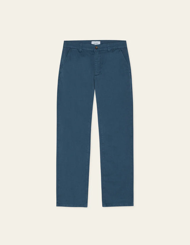 Les Deux Chino Pants - Dark Denim Blue