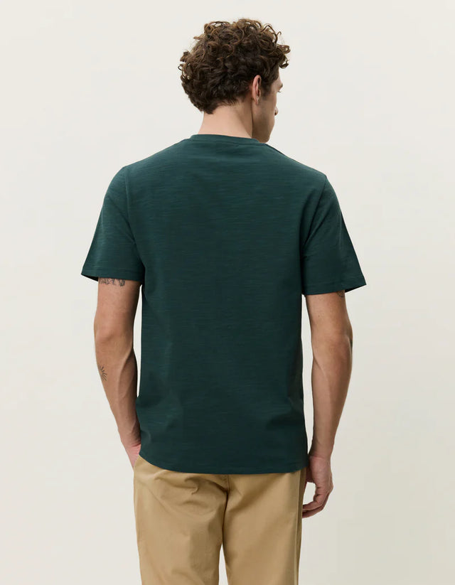 Les Deux Italian T-shirt - Pine Green