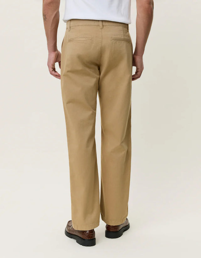 Les Deux Chino Pants - Incense Beige