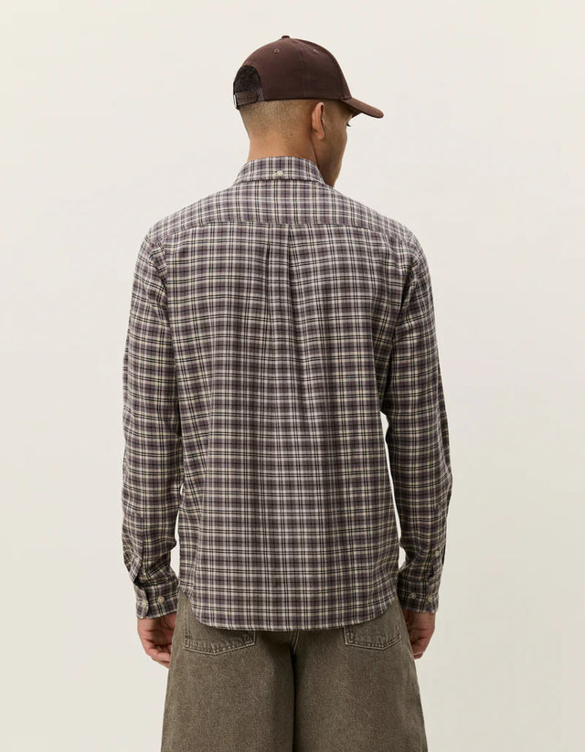 Les Deux Check Shirt - Light Sand